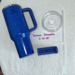 Stanley 40oz. Quencher H2.0 Deep Iris Speckle